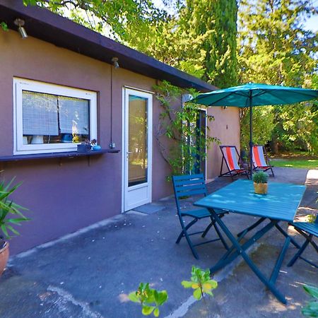 Le Mas De Bertagne Studio Kitchenette Terrasse Piscine Gémenos Exterior foto