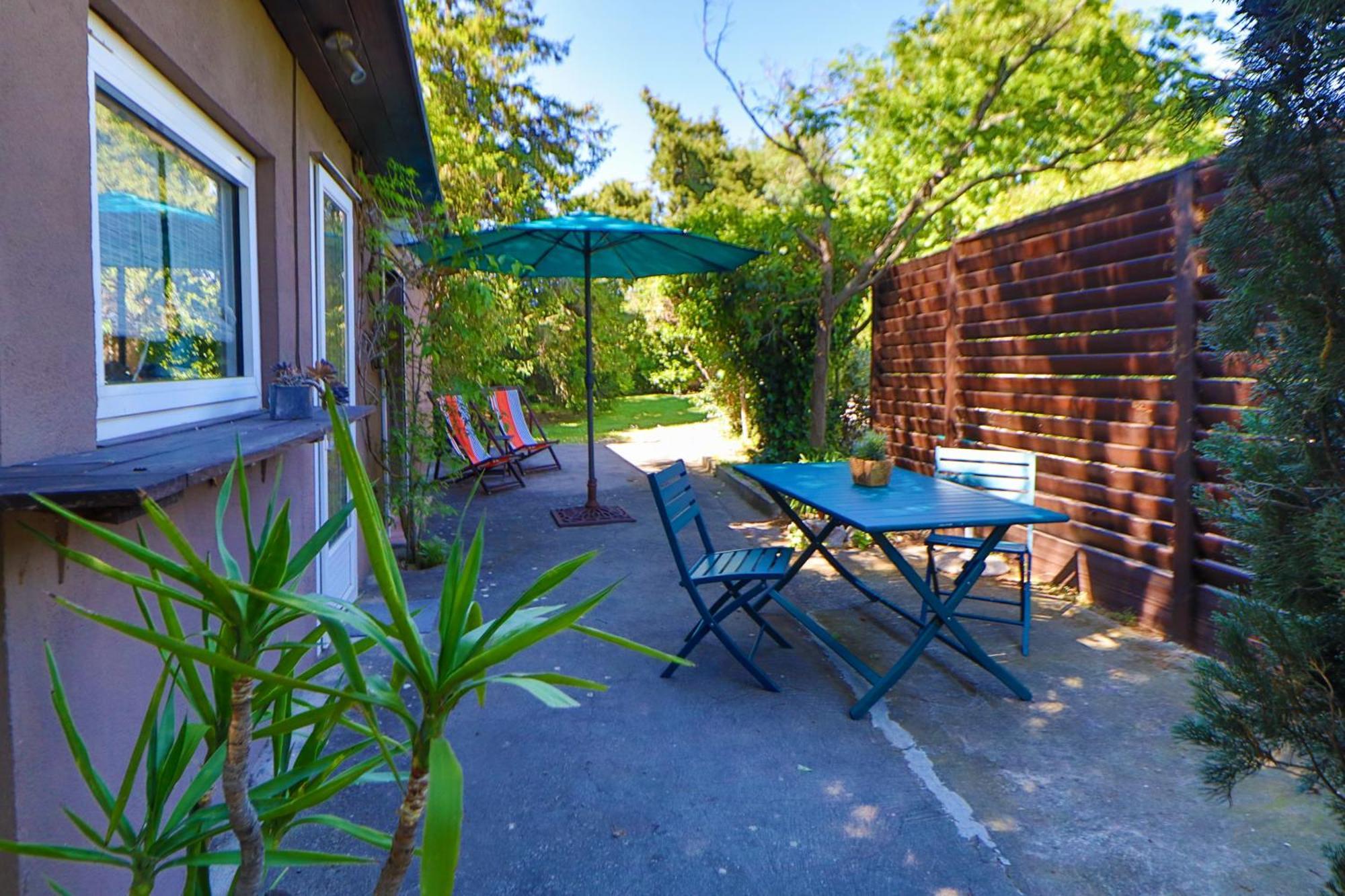Le Mas De Bertagne Studio Kitchenette Terrasse Piscine Gémenos Exterior foto
